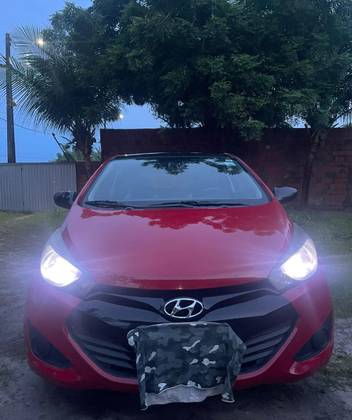 HYUNDAI HB20 1.0 COMFORT 12V FLEX 4P MANUAL
